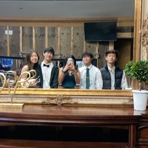 Meet your Posher, Justine